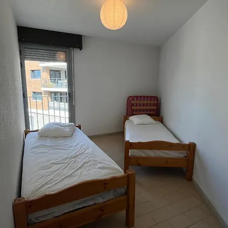 Apartamento Quartier La Corniche 2 Parking *