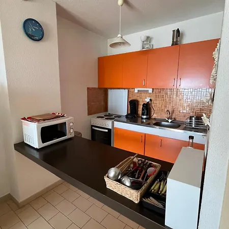 Quartier La Corniche 2 Parking Apartamento