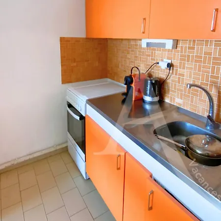 Apartamento Quartier La Corniche 2 Parking *